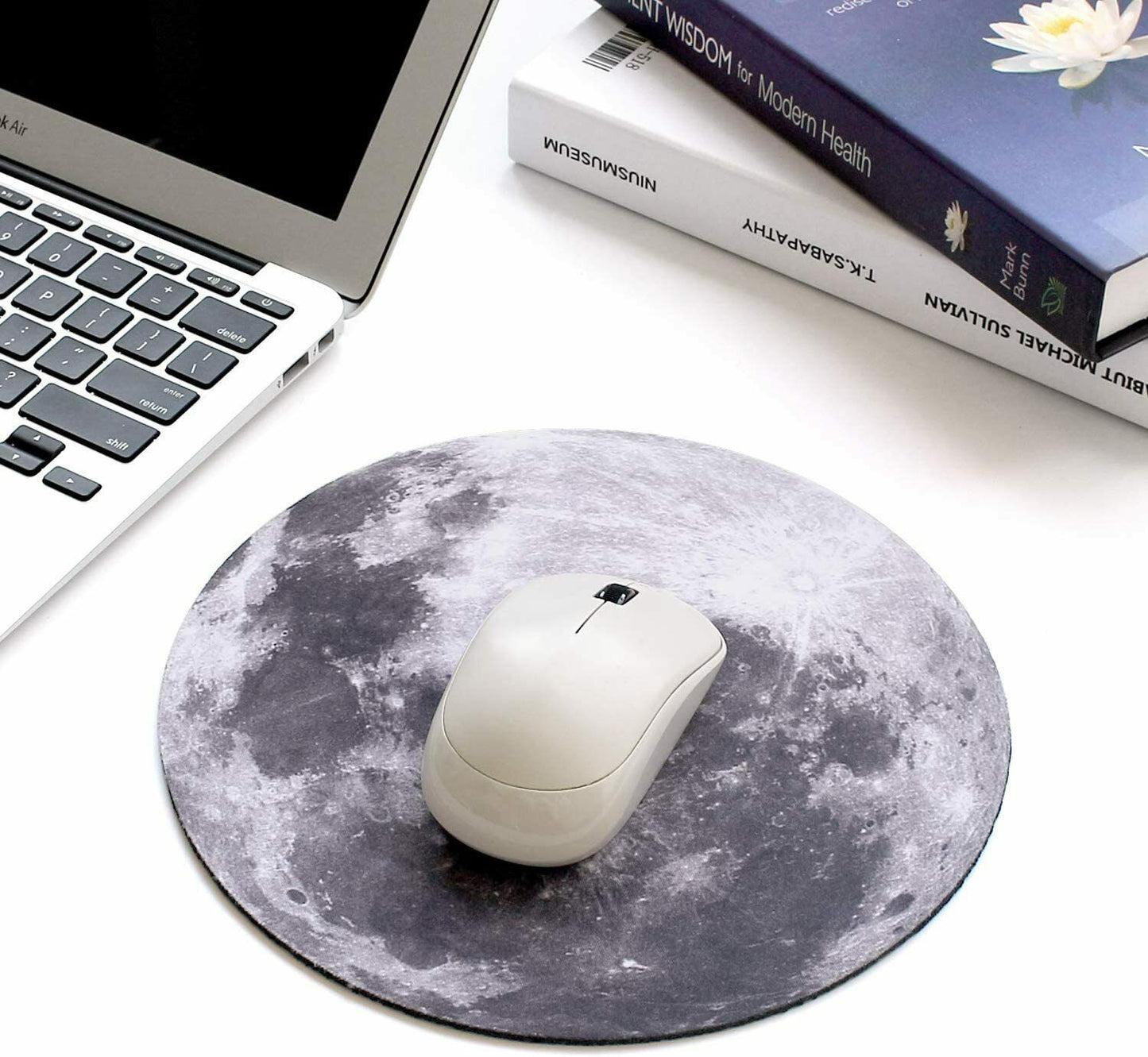 Round Mouse Pad For Gaming