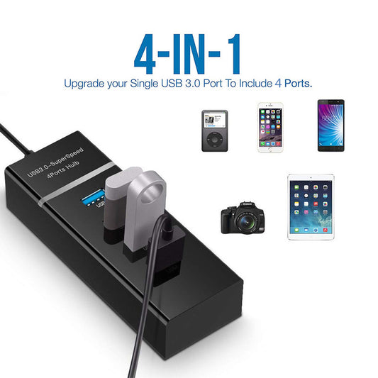 USB HUB Splitter