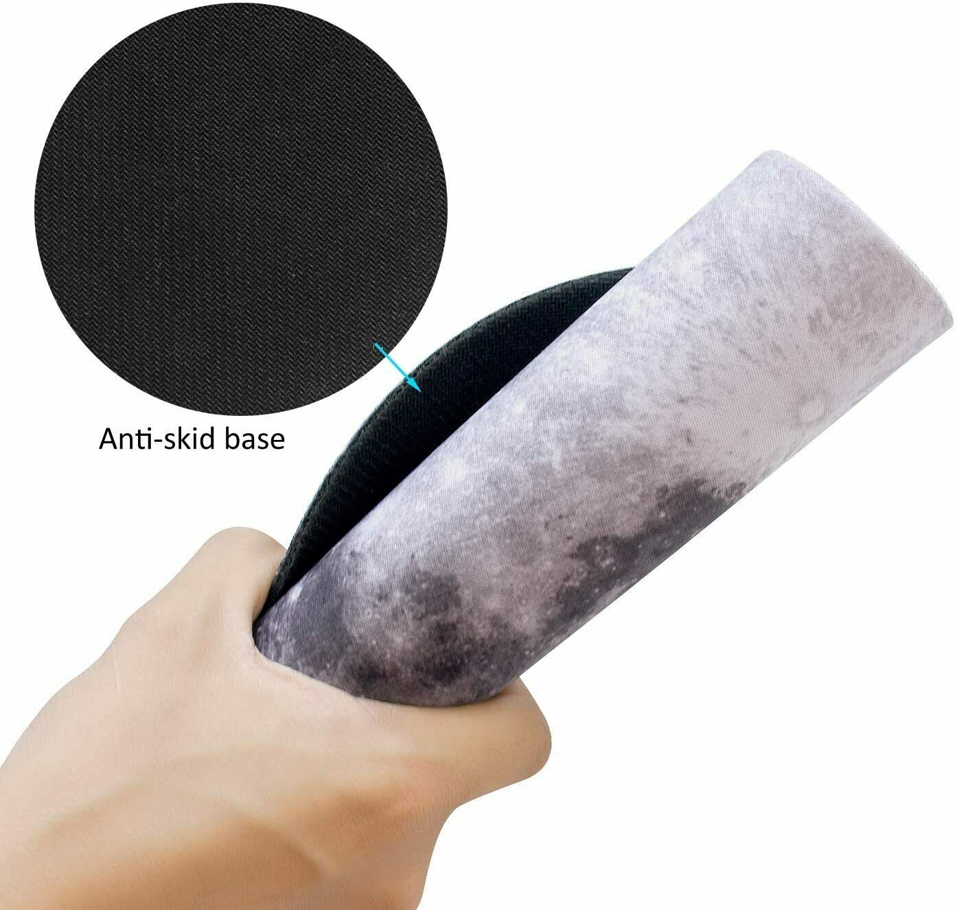 Round Mouse Pad For Gaming