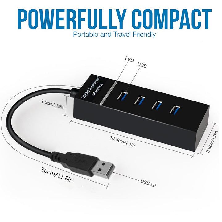 USB HUB Splitter