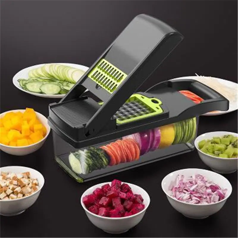 Multifunctional Cutter