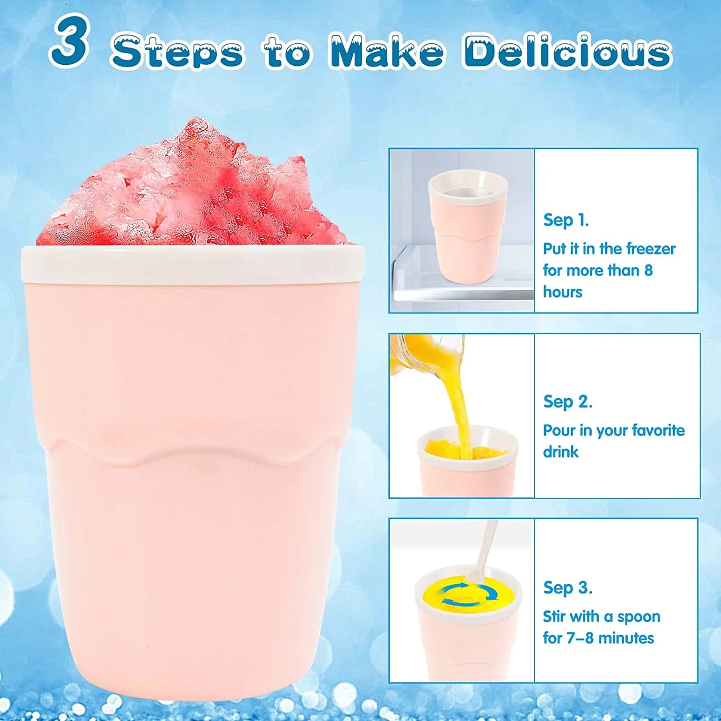 Frosty Smoothie Maker